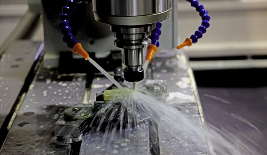 CNC Fason İşleme