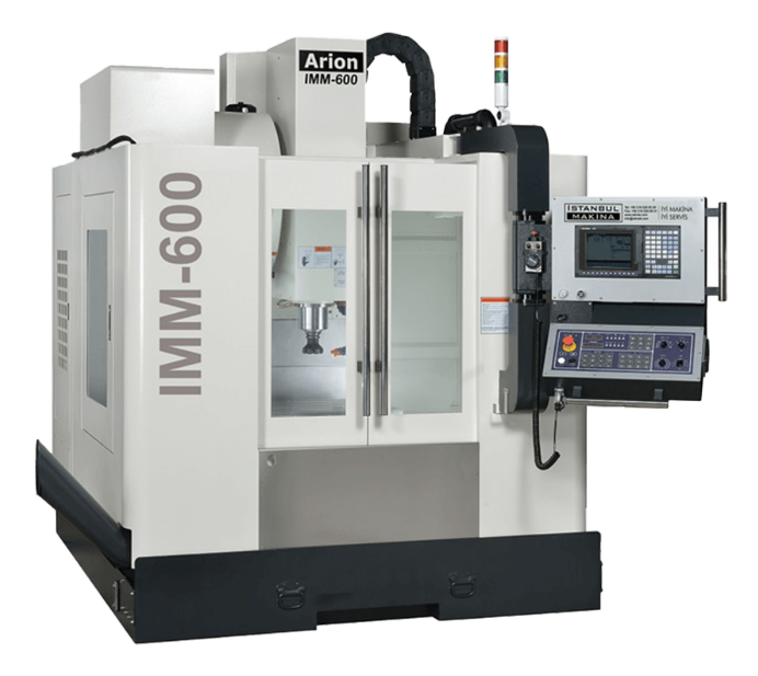 ARION IMM600 CNC