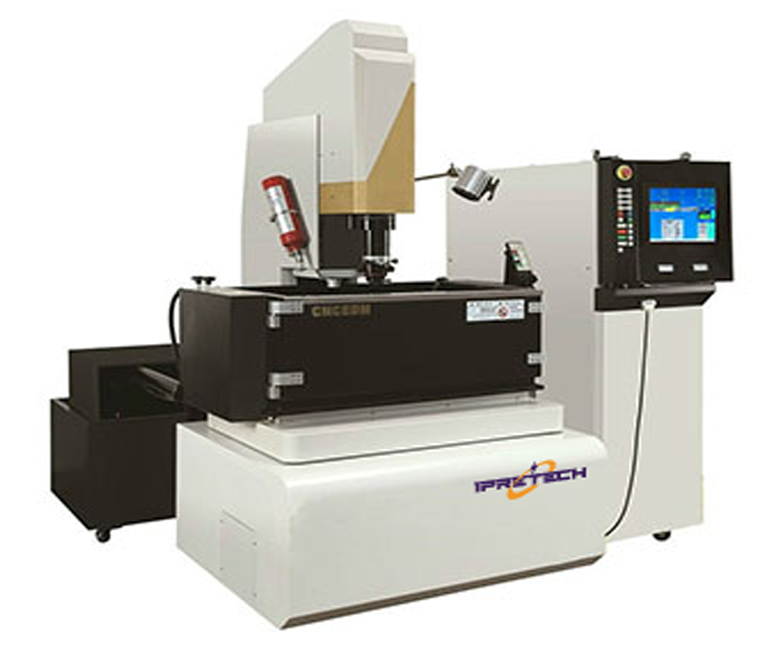 GEMİNİ CNC DALMA EREZYON