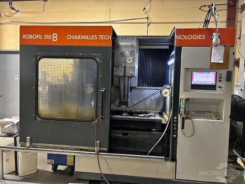 CHARMILLES ROBOFİL 510 TELEREZYON